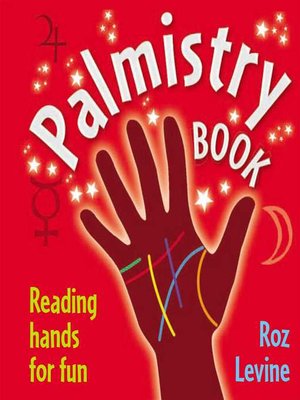 cover image of Palmistry Book